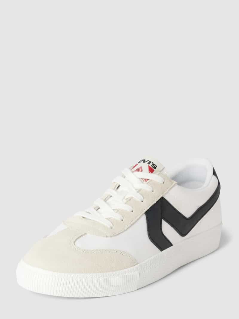 Levi’s Acc. Sneakers met labelpatch