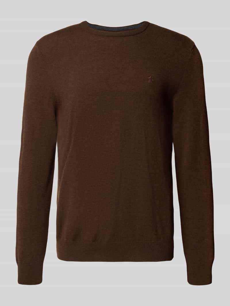 Polo Ralph Lauren Gebreide pullover met ribboorden