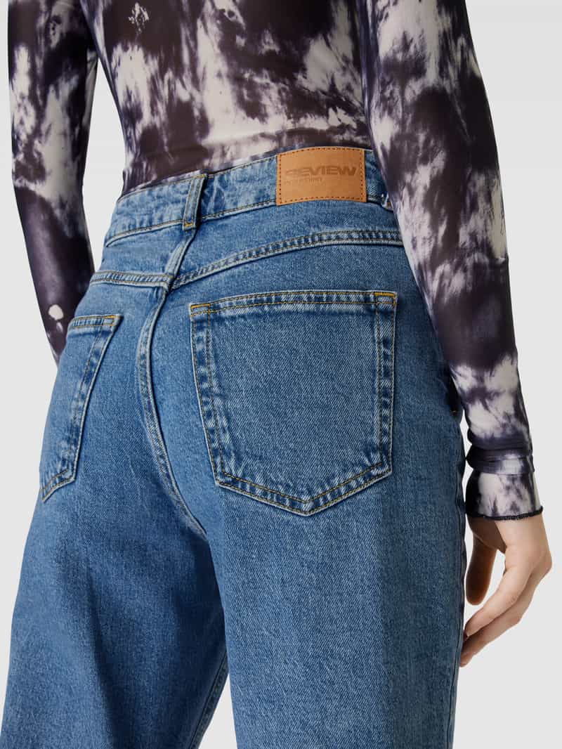 Review Mom jeans