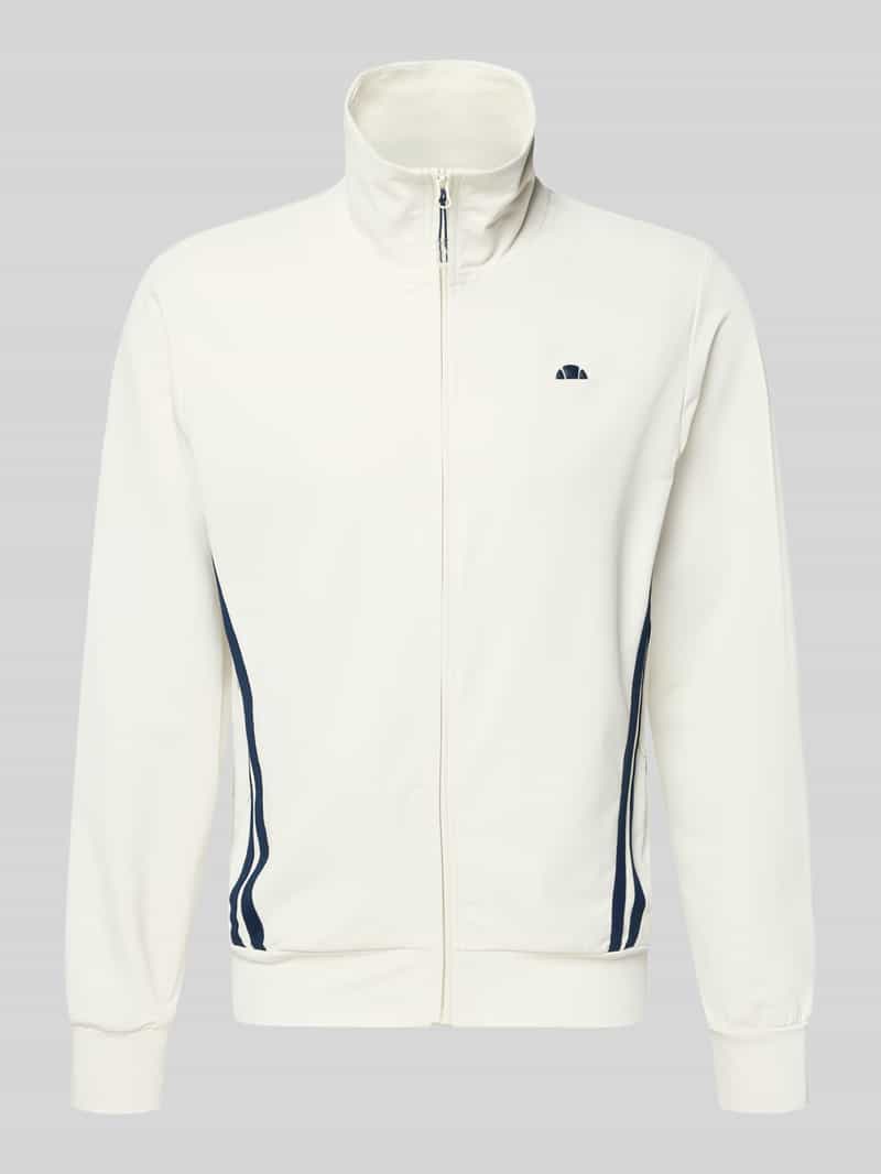 Ellesse Trainingsjack met opstaande kraag model 'TOSCIANA'
