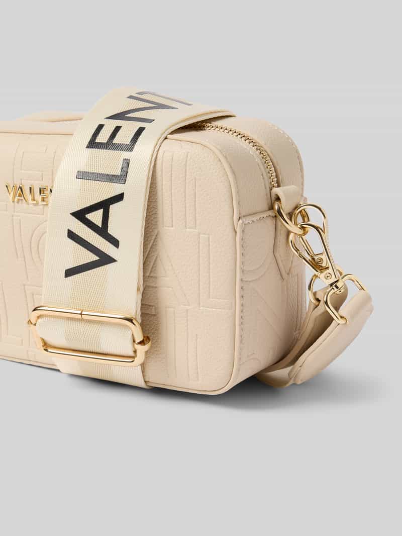 VALENTINO BAGS Handtas met labelapplicatie model 'PANSY'