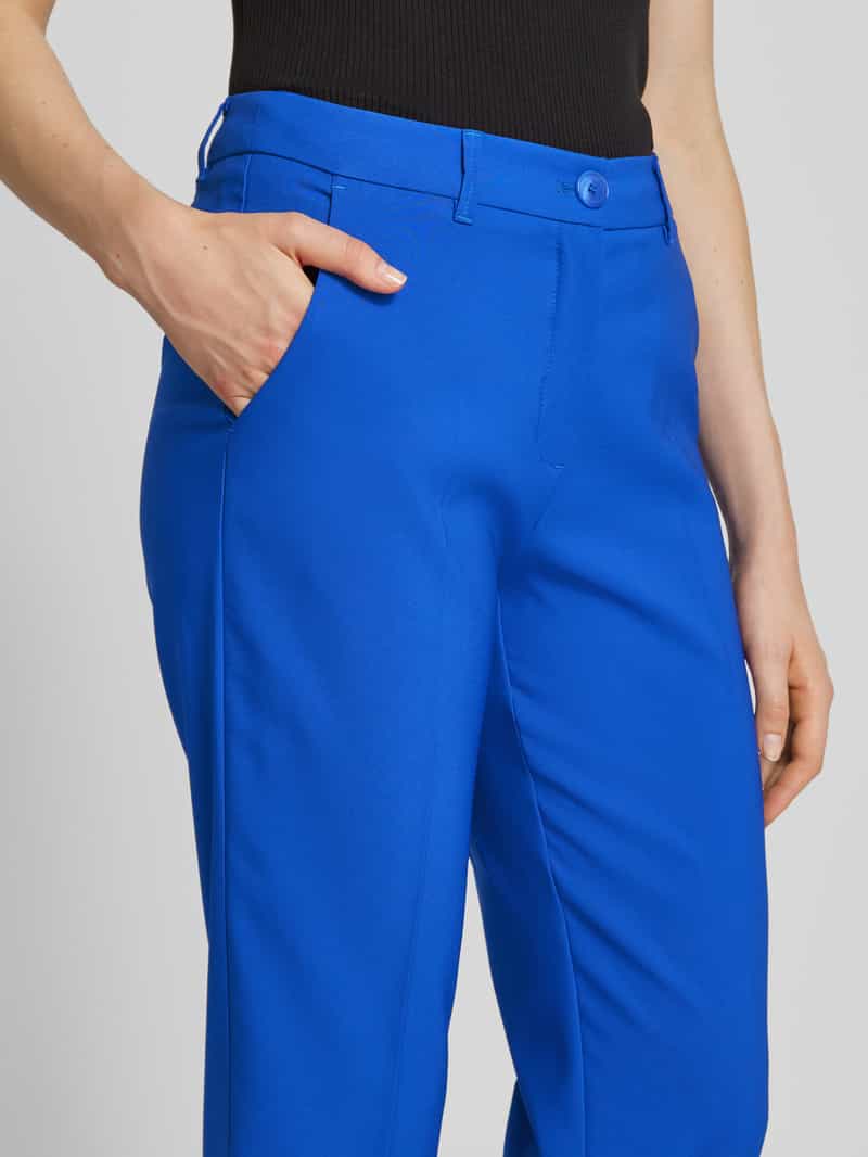 Betty Barclay Broek met persplooien