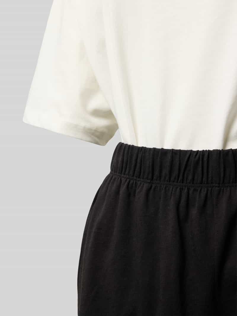Marc O'Polo Regular fit pyjama van puur katoen