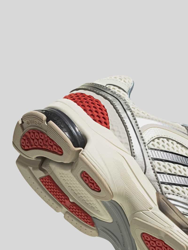 Adidas Sneakers met reflecterende details model 'SPIRITAIN 2000' grijs, foto 2