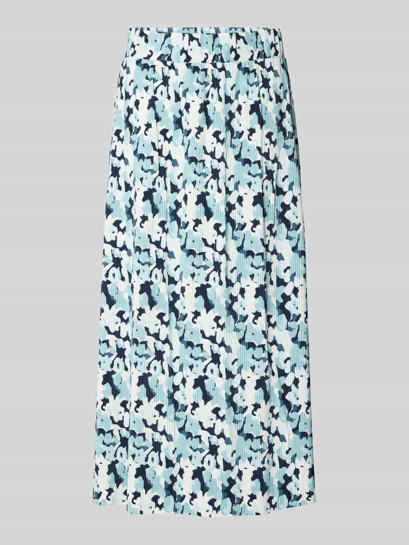 Tom Tailor Midirok met all-over motief