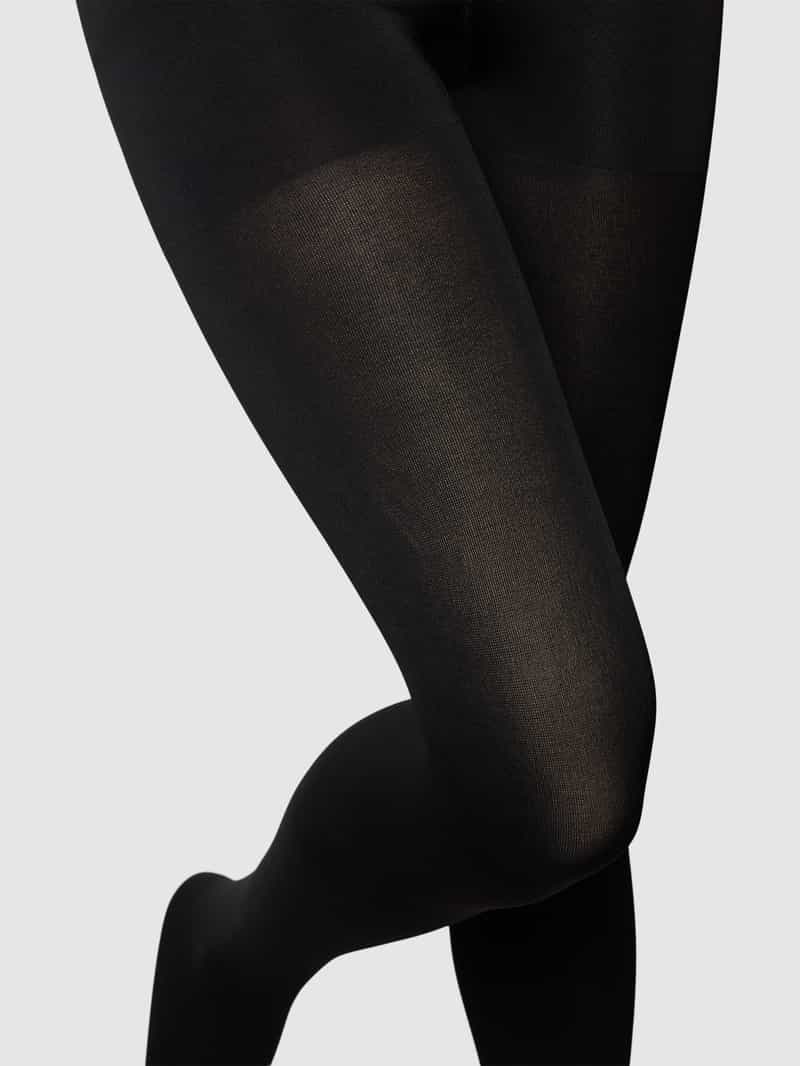 MAGIC Bodyfashion Maat L Hi Waist Slim Panty Zwart Dames, foto 2