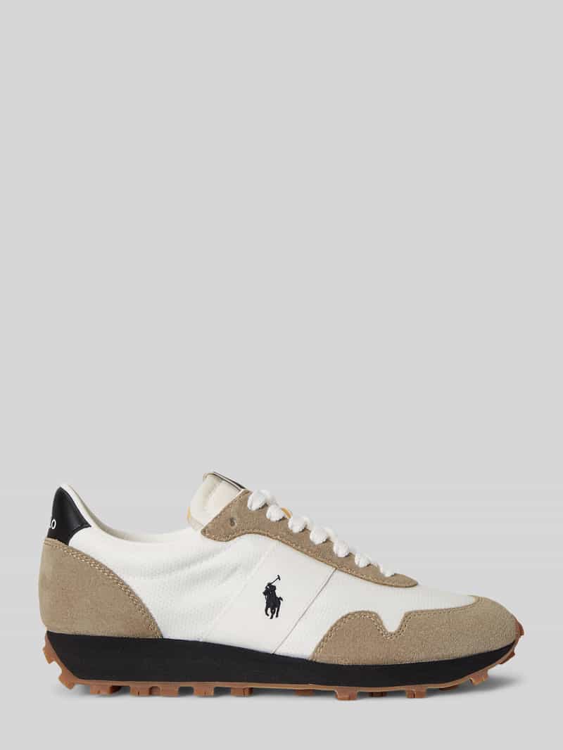 Polo Ralph Lauren Sneaker met vetersluiting model 'PRL TRAIL 125'