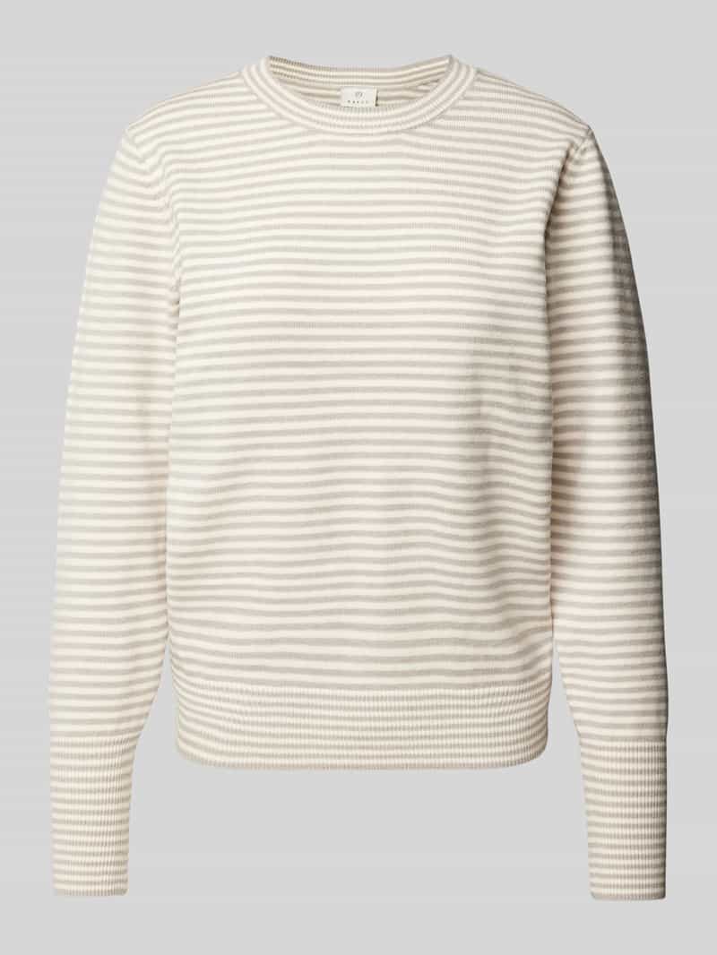 Kaffe Gebreide pullover met ronde hals model 'KAnala'