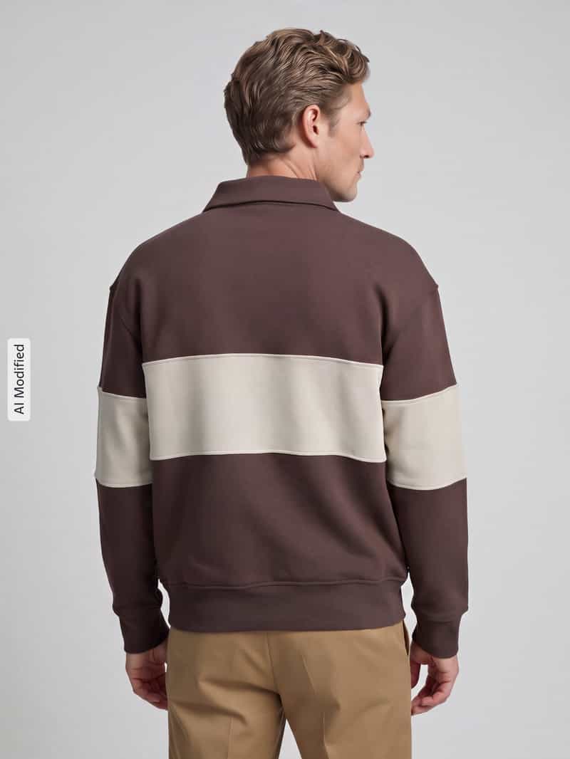 ARMEDANGELS relaxed fit sweatshirt van puur katoen