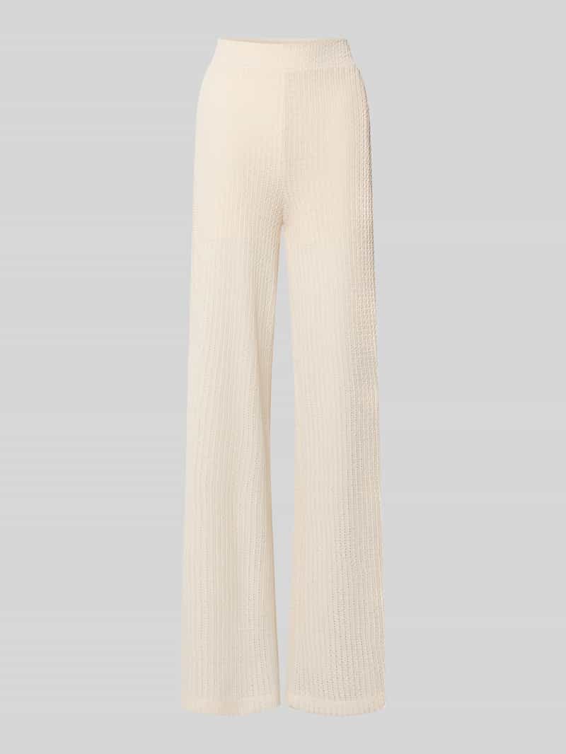 Wijdte broek met katoen-aandeel model 'SC-GINGER 2'