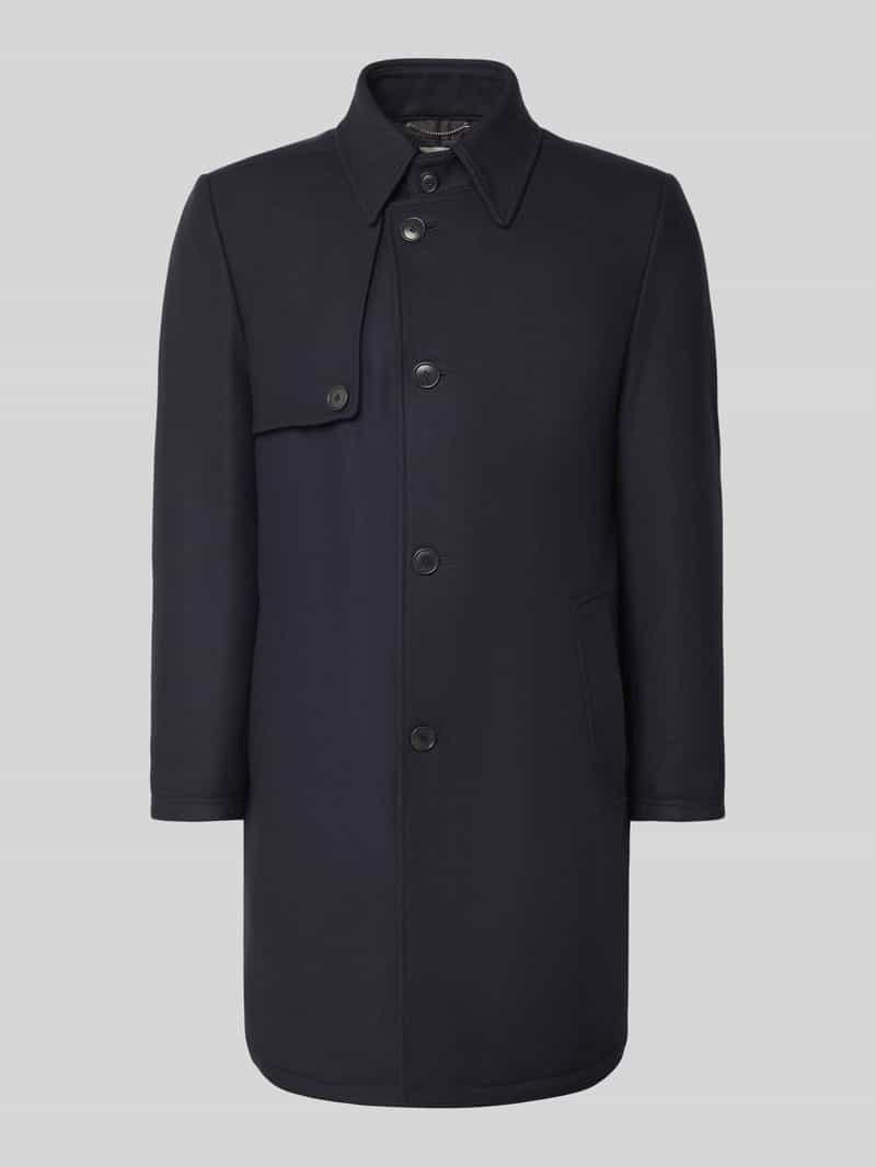 drykorn Korte vacht met draaischijf en knoppenpaneel 'SKOPJE'-model