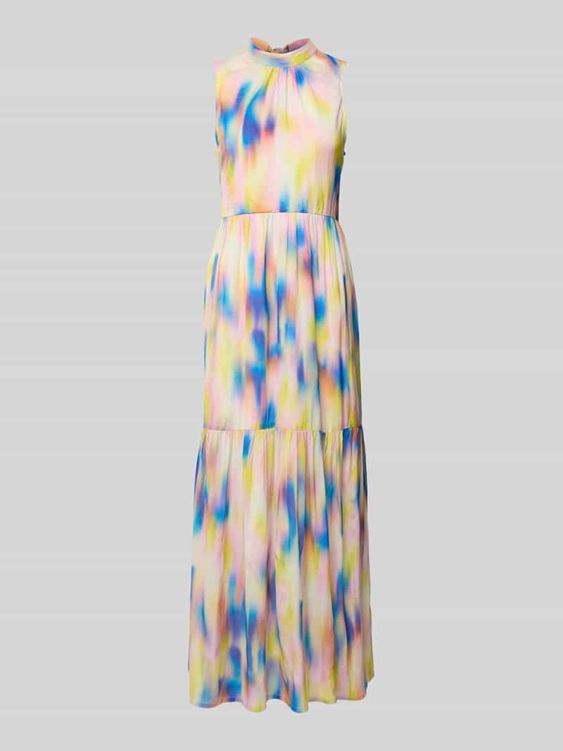 YAS Maxi-jurk met halter model 'VIRANO'