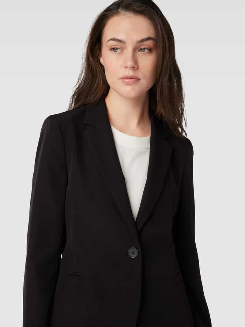 Jake*s Collection Blazer in effen design