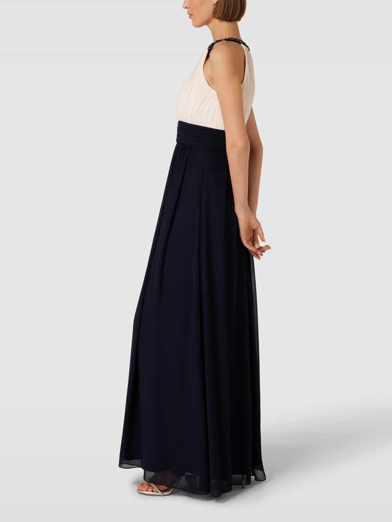 Avondjurk met collierkraag Jake*s Cocktail