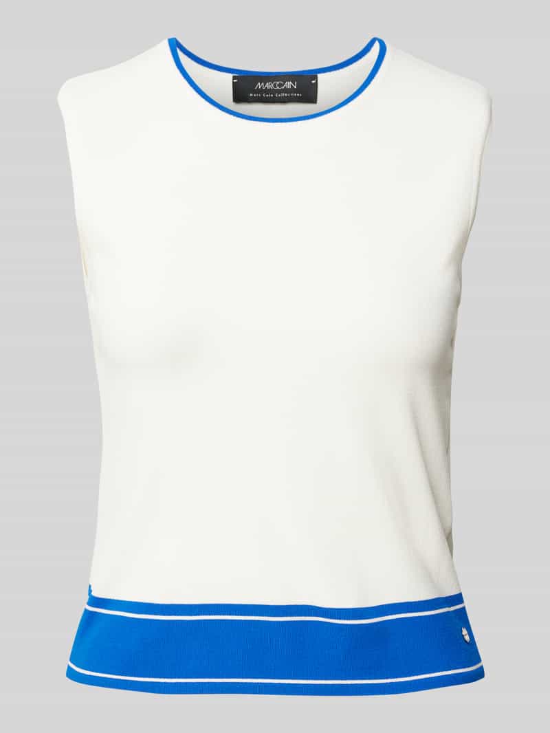 Marc Cain Tanktop in gebreide look