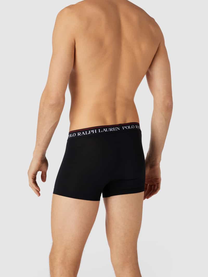 Boxershort met labeldetails in een set van  stuks Polo Ralph Lauren Underwear