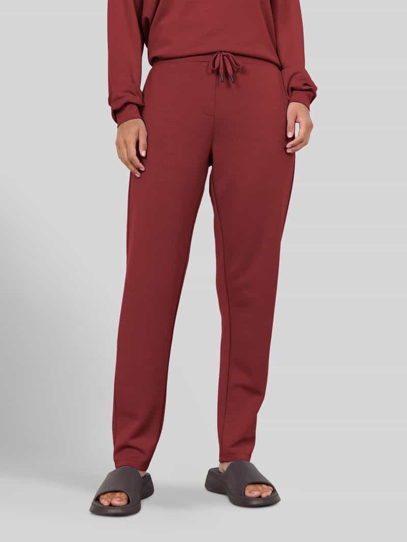 Soyaconcept Regular fit sweatbroek van modalmix model 'SC-BANU 157'