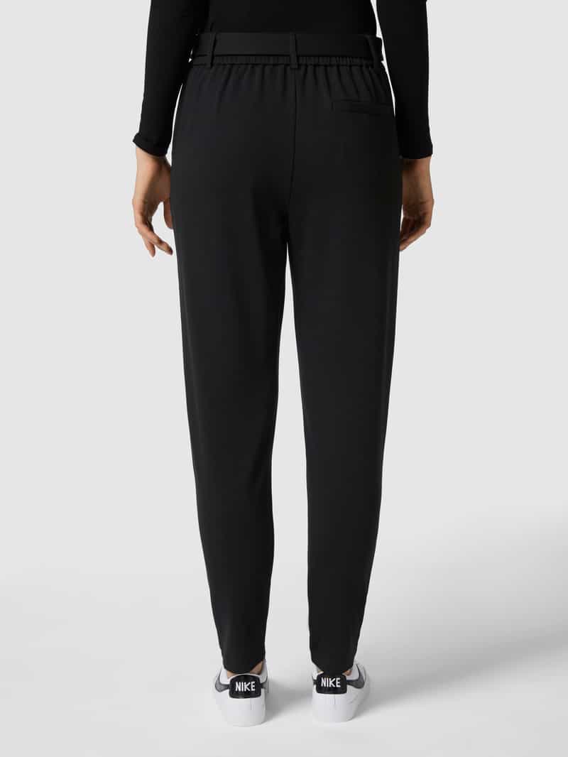 Comfortbroek met tailleriem MSCH Copenhagen