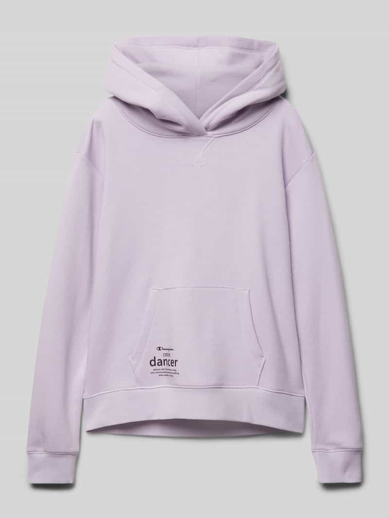 Champion Hoodie met capuchon