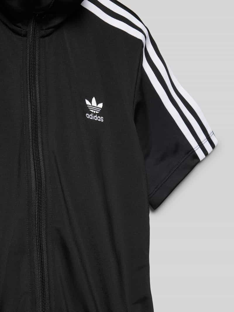 adidas Originals T-shirtjurk met ritszakken
