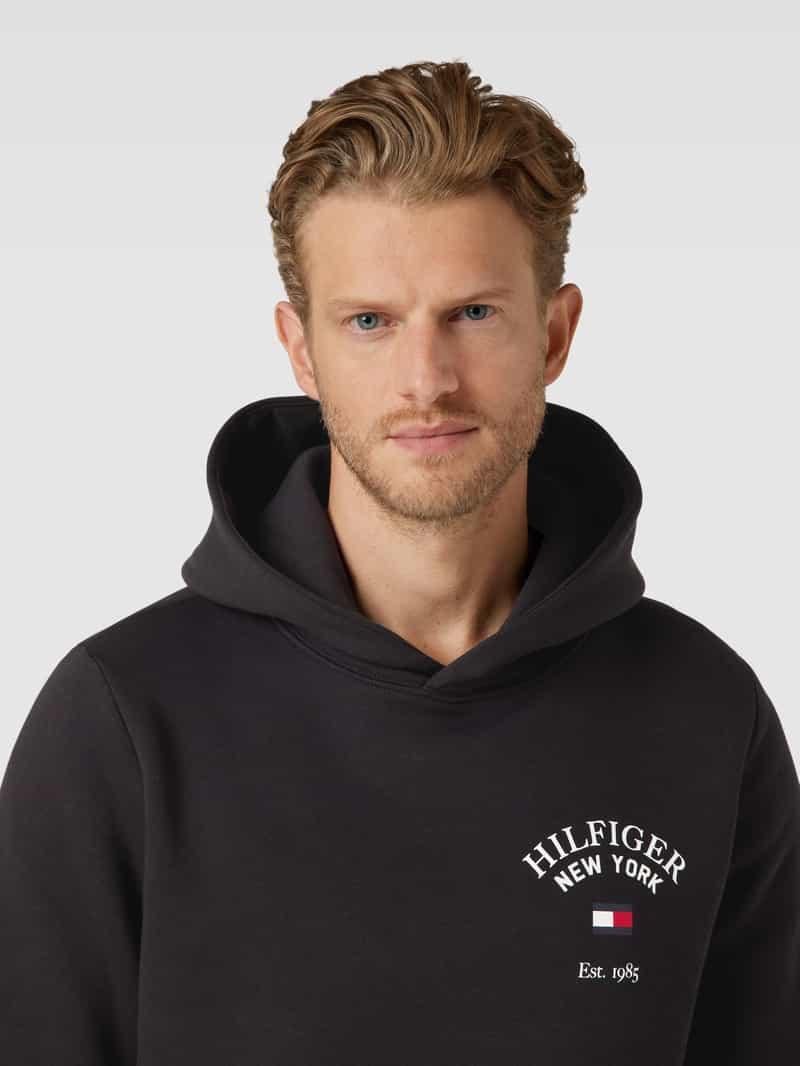 Tommy Hilfiger Hoodie met capuchon