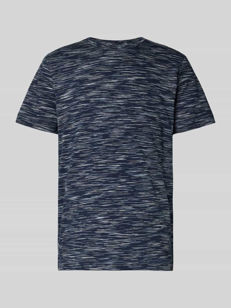 Tom Tailor Regular fit T-shirt van puur katoen