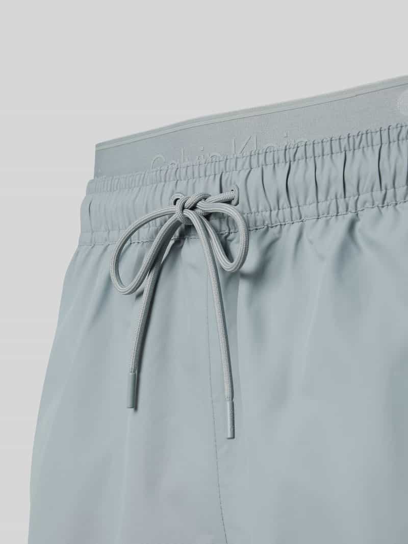 Calvin Klein Underwear Zwembroek met elastische band