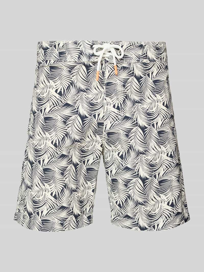 ECOALF Zwembroek met elastische band model 'BYRONALF'