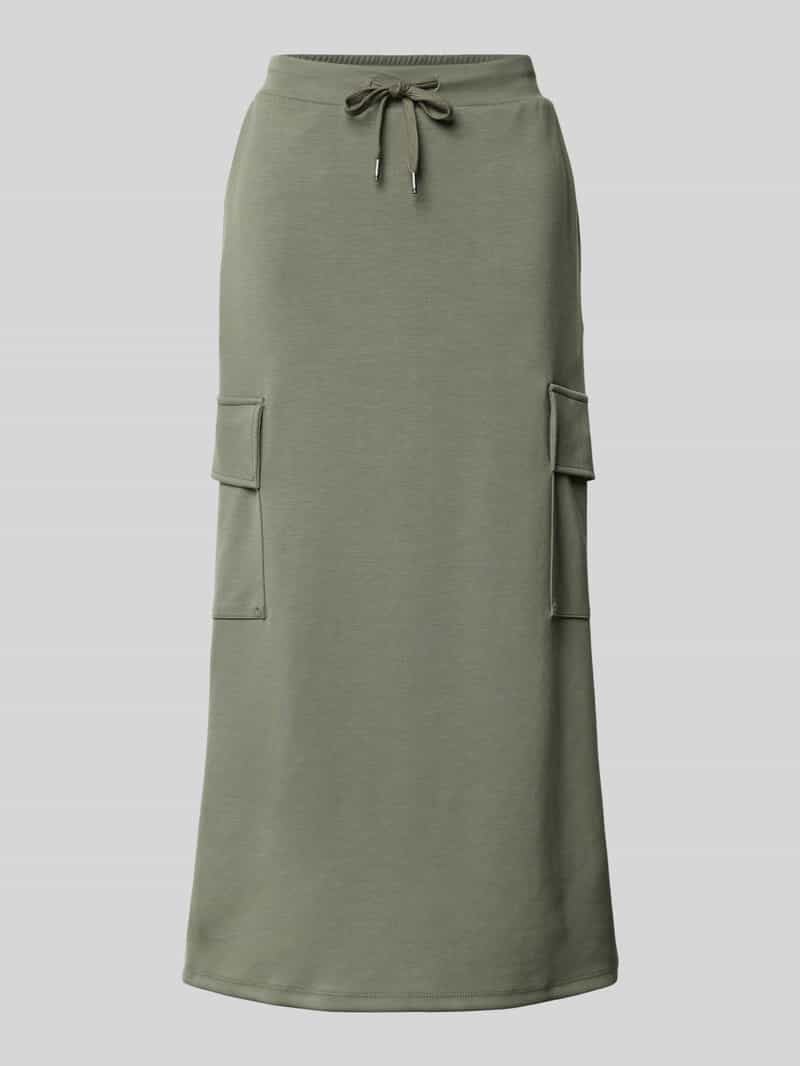 Soyaconcept Midirok met cargozakken model 'Banu'