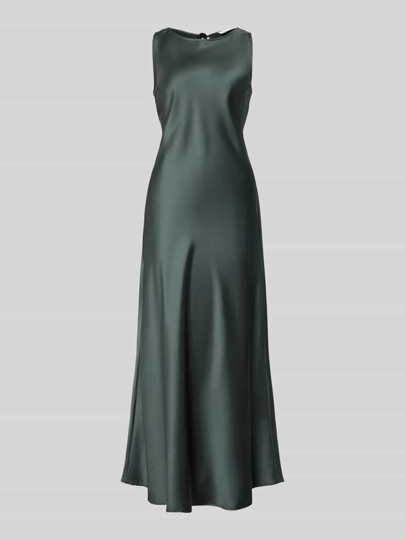 GUIDO MARIA KRETSCHMER WOMAN Regular fit maxi-jurk met boothals model 'Fanny'