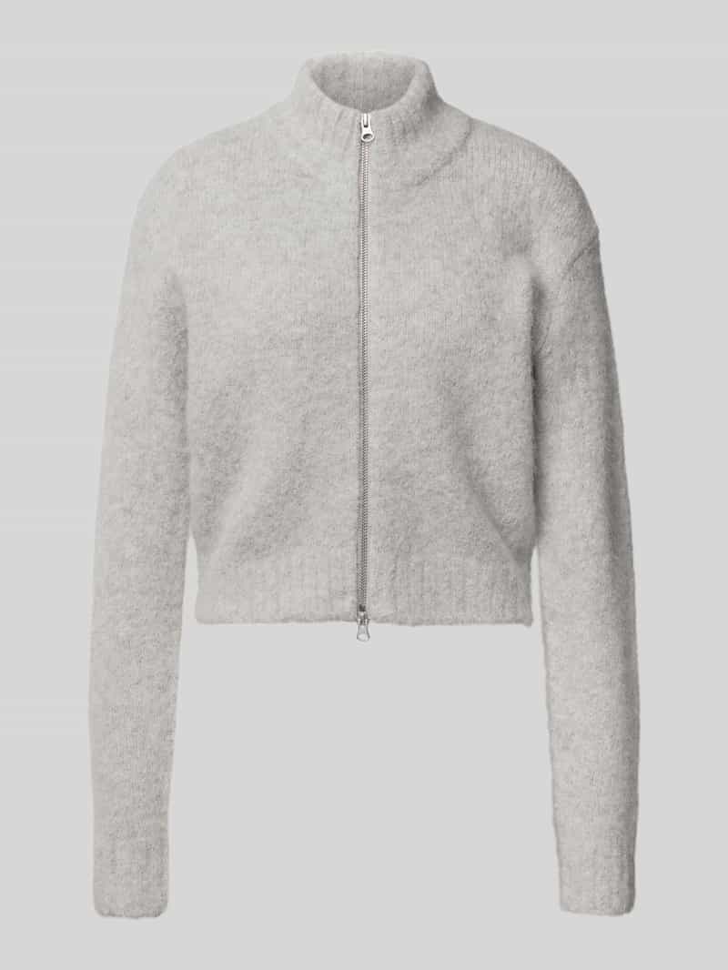 Samsøe Cardigan met tweewegsritssluiting model 'JEANNE'