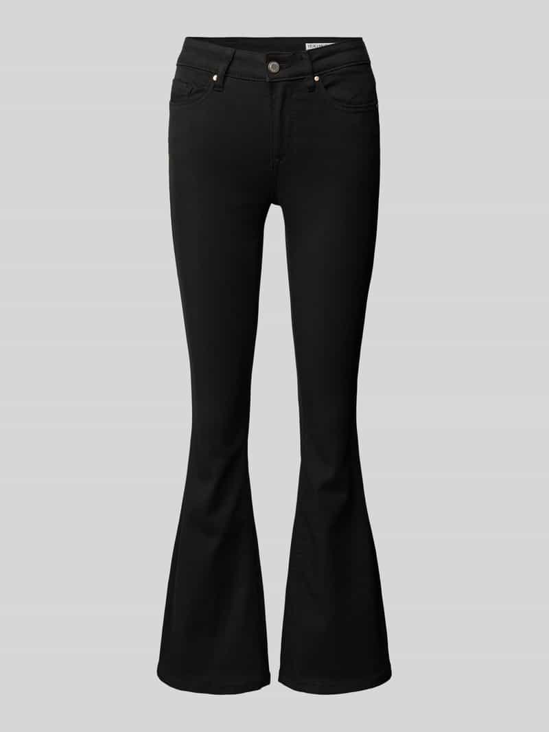Vero Moda Flared jeans in 5-pocketmodel model 'FLASH'