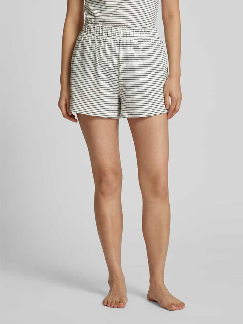 Marc O'Polo Comfort fit pyjamabroek van pure katoen