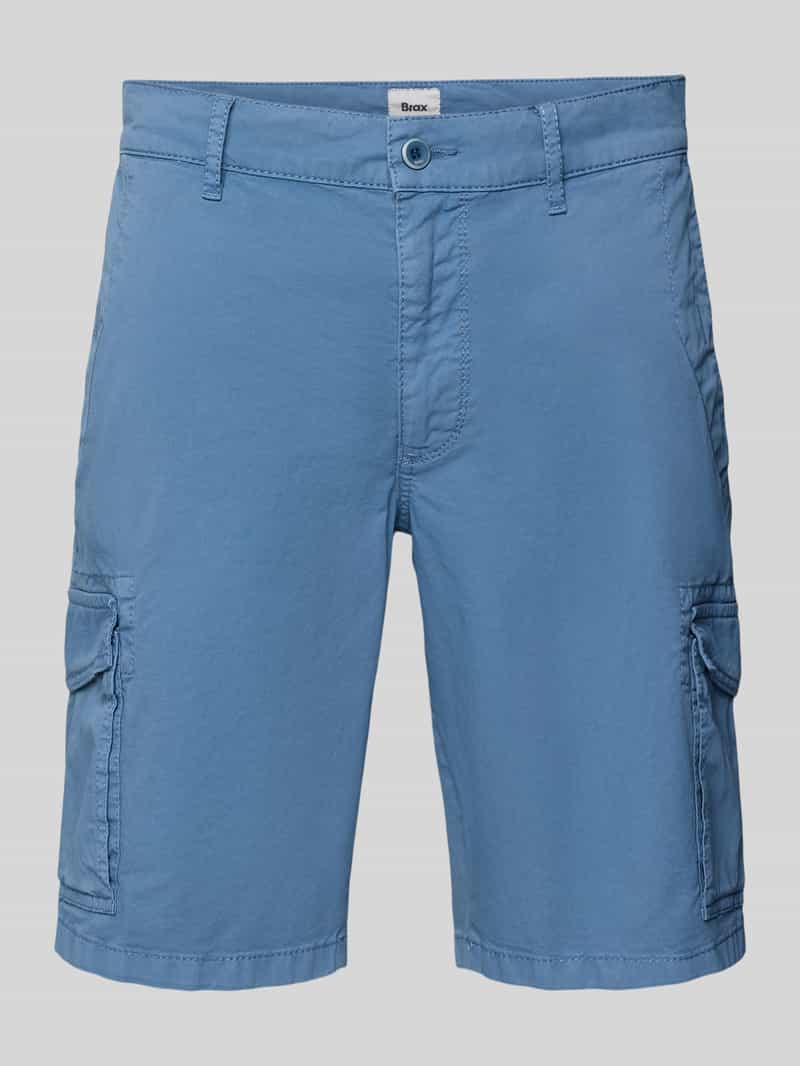 BRAX Bermuda met klepzakken model 'BRAZIL'
