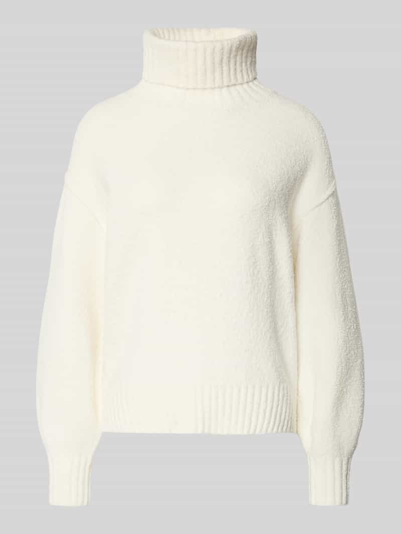 s.Oliver RED LABEL Regular fit coltrui van katoenmix
