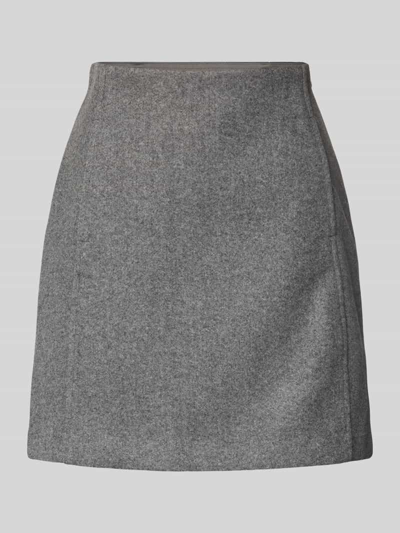 Vero Moda Minirok met steekzakken opzij model 'FORTUNEALLISON'