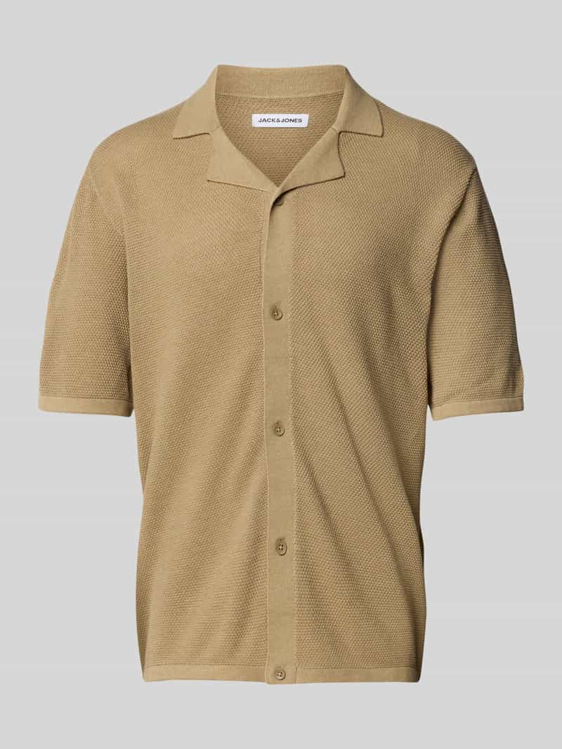 jack & jones Vrijetijdsoverhemd met knoopsluiting model 'ORION'