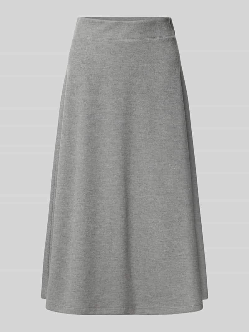 s.Oliver RED LABEL Midirok van katoenmix