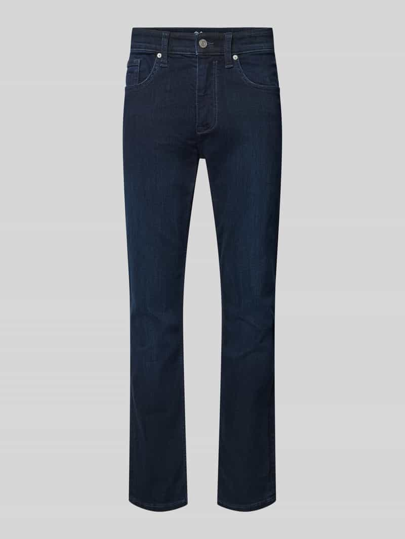 S.Oliver BLACK LABEL Slim fit jeans in 5-pocketmodel, model 'Nelio'