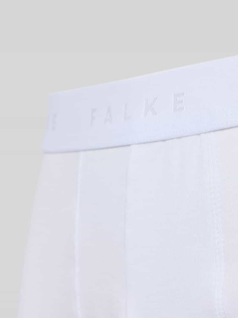 Falke Boxershort met elastische logoband in een set van 2 stuks