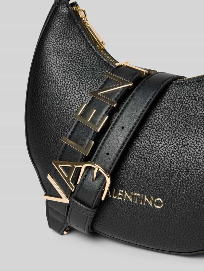 VALENTINO BAGS Handtas met labelapplicatie model 'ALEXIA'