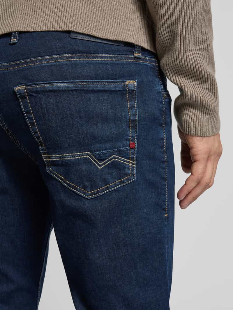 MAC Slim fit jeans in 5-pocketmodel model 'Arne'