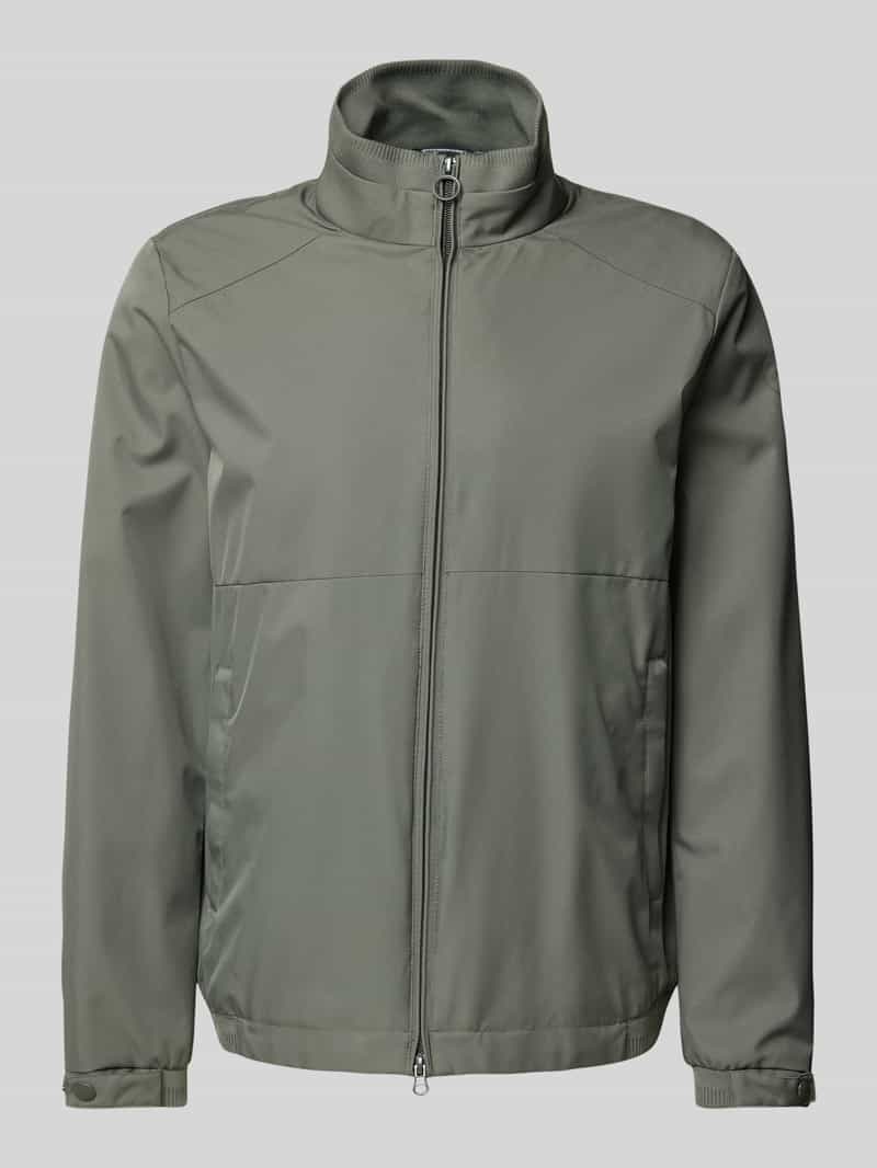 Geox Blouson met tweewegsritssluiting model 'SPHERICA'