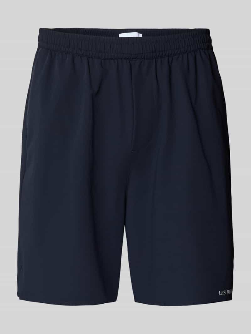 Les Deux Korte broek met steekzakken model 'Raphael'