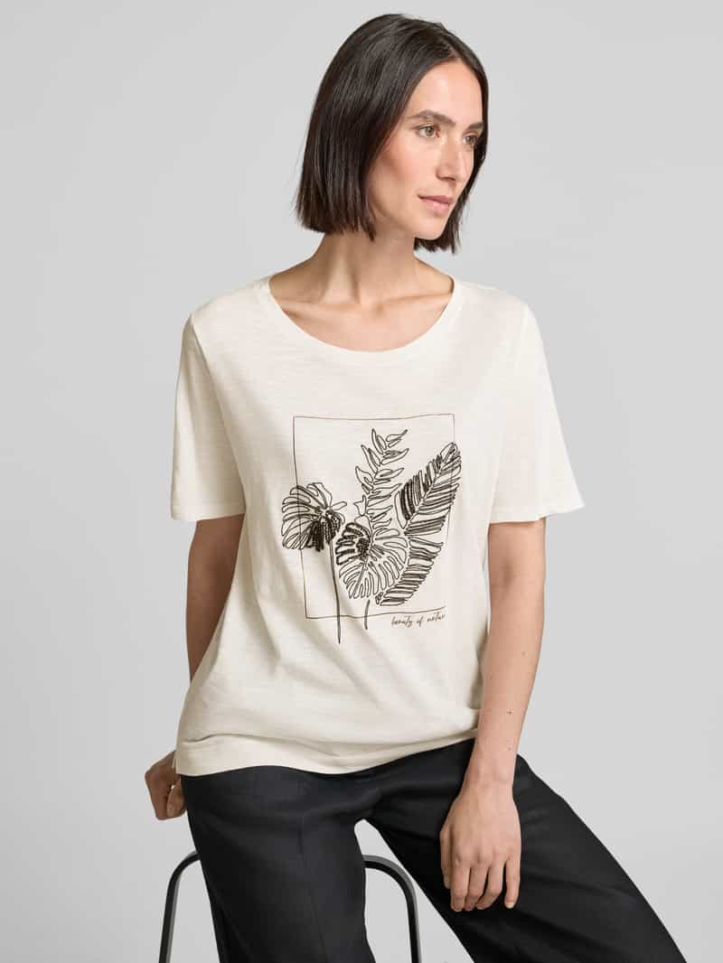 Betty Barclay T-shirt met motiefprint