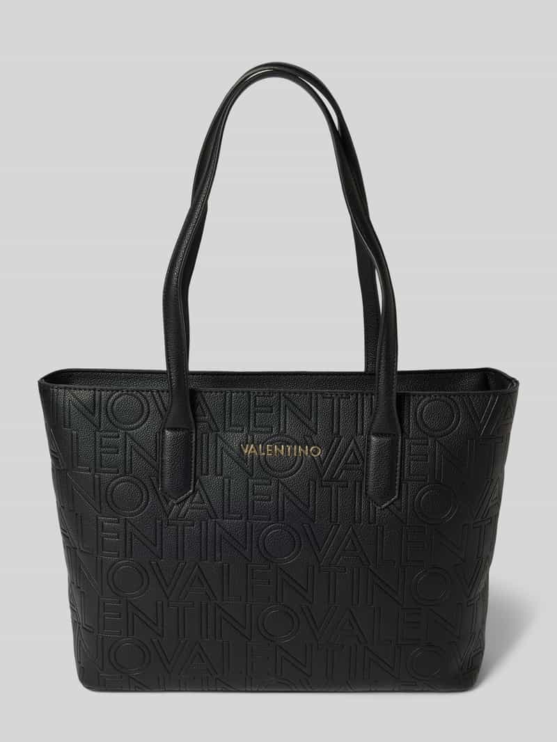 VALENTINO BAGS Handtas met labeldetail model 'PANSY'