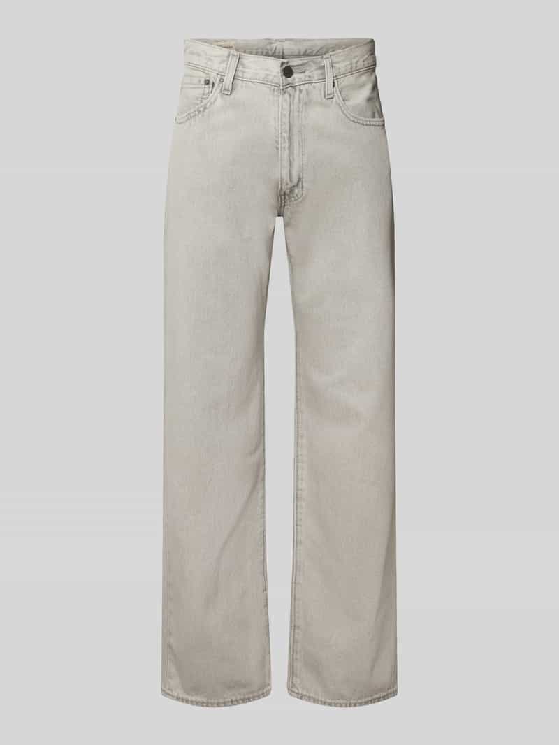 Levi's Jeans met 5-pocketmodel