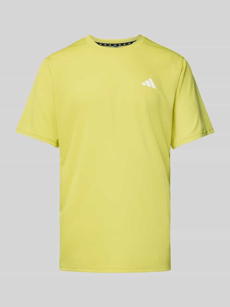 Adidas Training T-shirt met logoprint