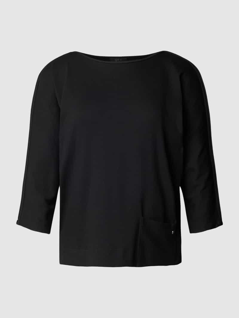 Marc Cain Longsleeve met 3 4-mouwen