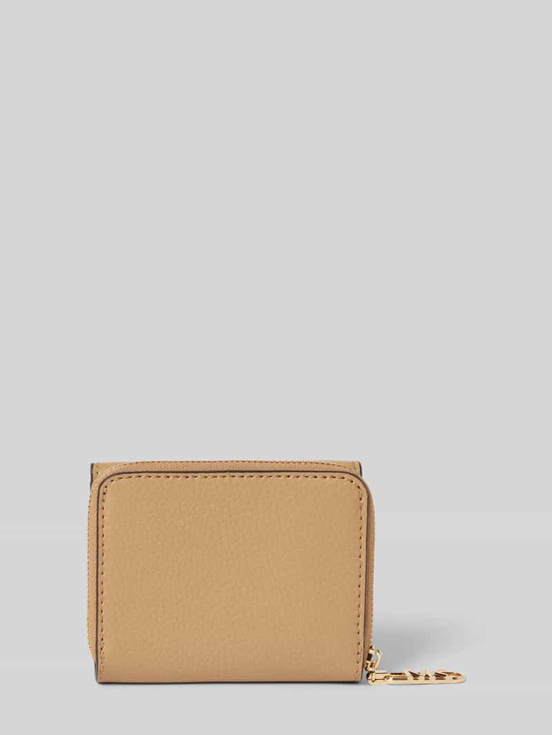 MICHAEL Kors Leren portemonnee met labelapplicatie model 'EMPIRE'